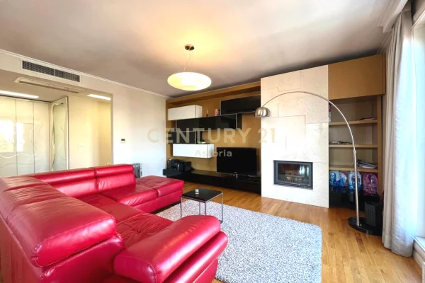 Apartment for rent in Tirana 2+1, Furnished