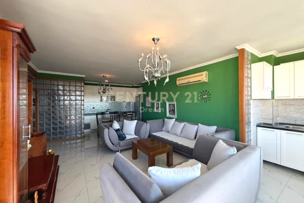 Apartment for rent in Tirana 2+1, Furnished