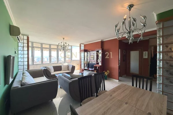 Apartment for rent in Tirana 2+1, Furnished