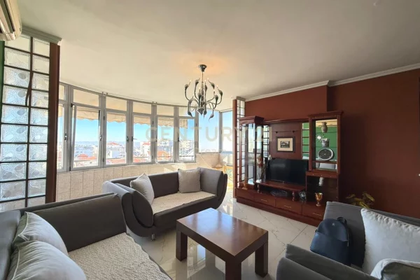 Apartment for rent in Tirana 2+1, Furnished