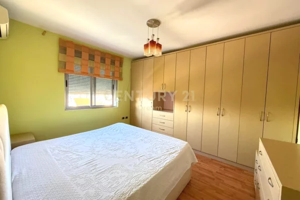 Apartment for rent in Tirana 2+1, Furnished