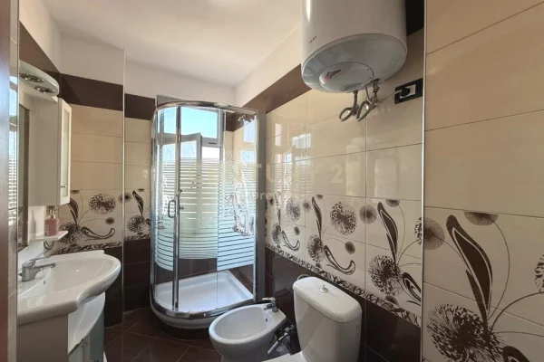 Apartment for rent in Tirana 2+1, Furnished
