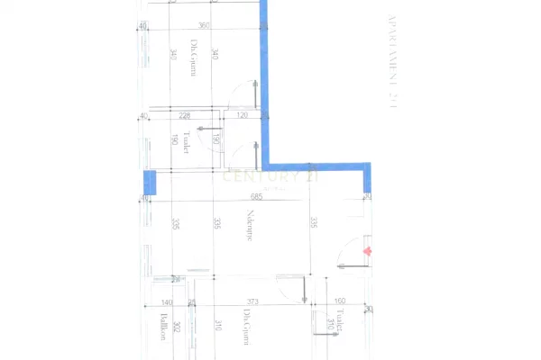 Casa in vendita 2+1 a Tirana - 117,990 Euro