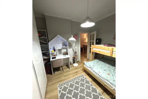 Apartment for rent in Tirana 2+1, Furnished