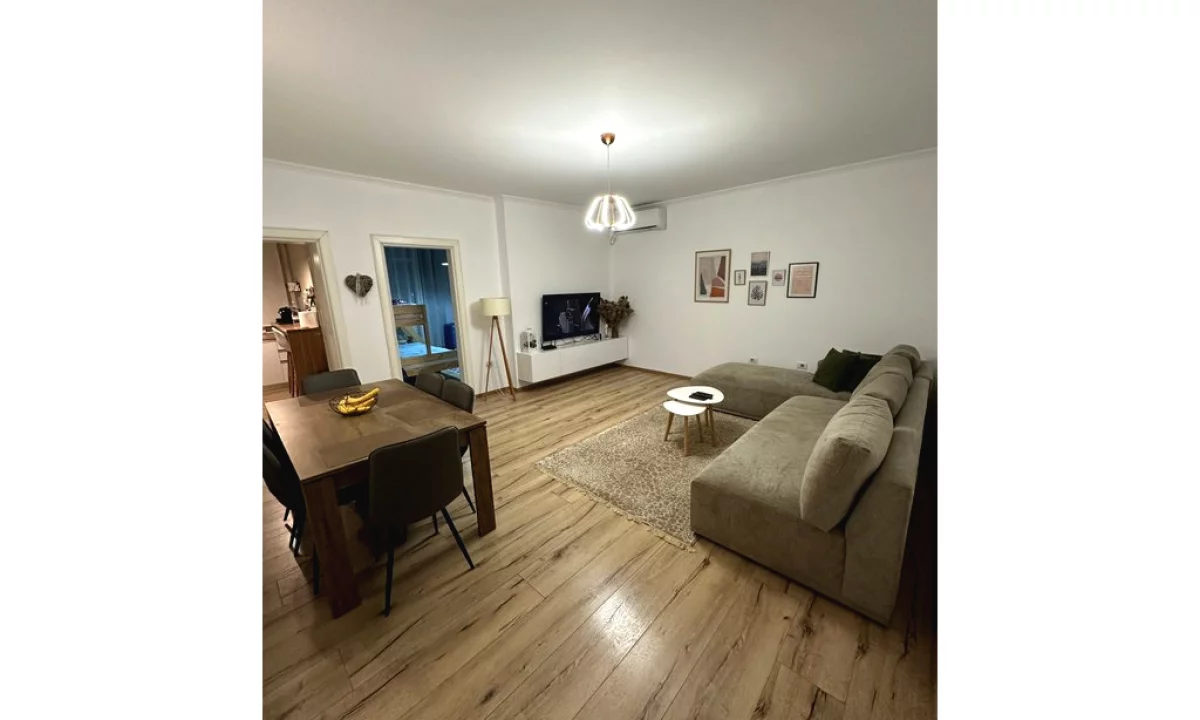 Apartment for rent in Tirana 2+1, Furnished