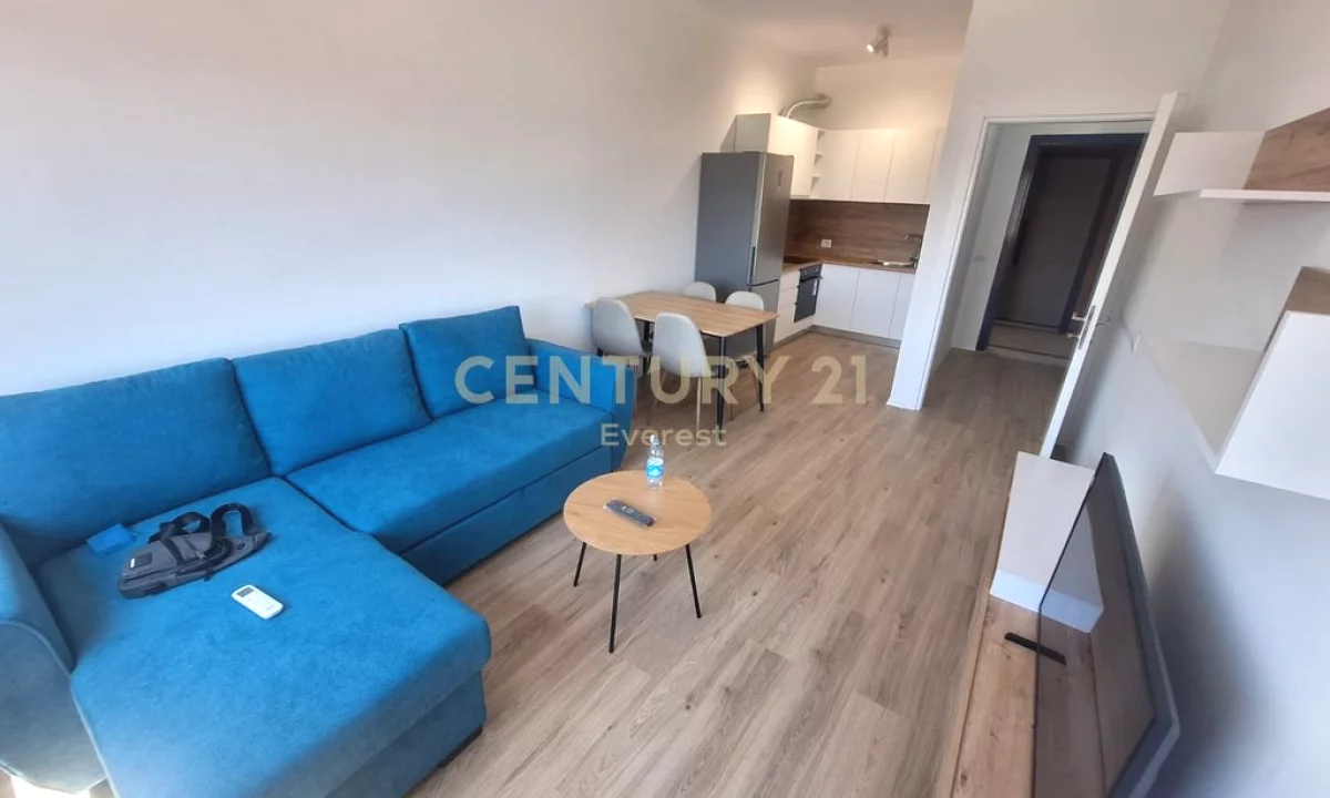 Apartment for rent in Tirana 1+1, Furnished