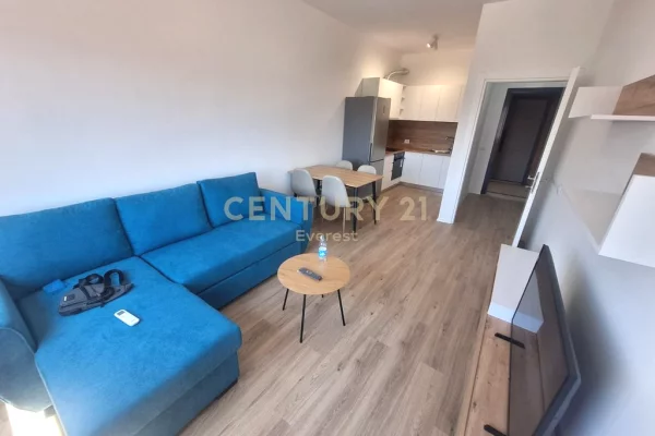 House for Rent 1+1 in Tirana - 500 Euro