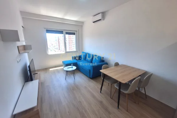 Apartment for rent in Tirana 1+1, Furnished