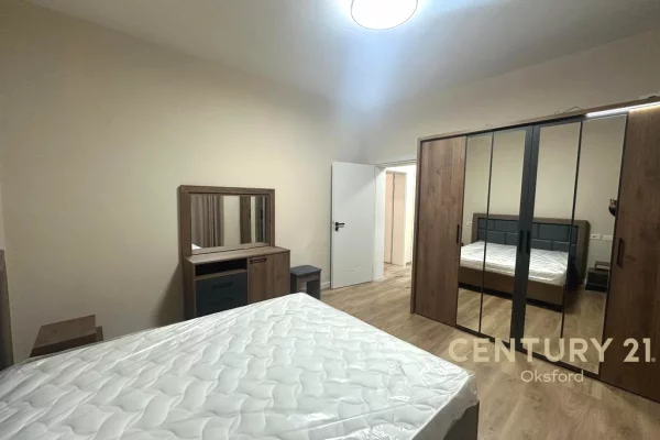 Apartment for rent in Tirana 2+1, Furnished