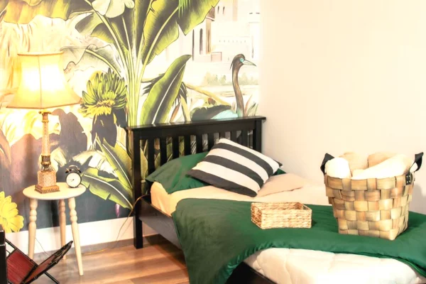 Appartamento in vendita a Tirana 1+1, Arredato