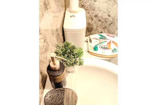 Appartamento in vendita a Tirana 1+1, Arredato