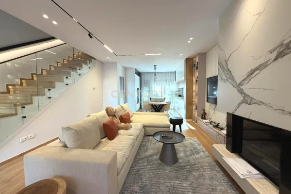 Luxury villas for rent in Tirana 3+1, Furnished