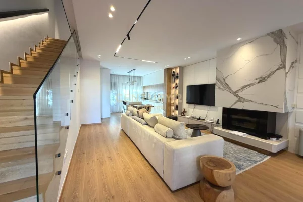 House for Rent 3+1 in Tirana - 3,000 Euro