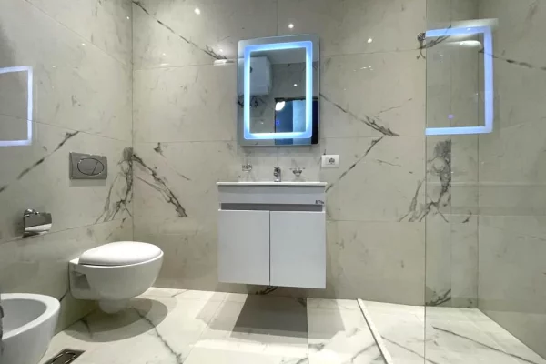 Apartment for rent in Tirana 1+1, Furnished