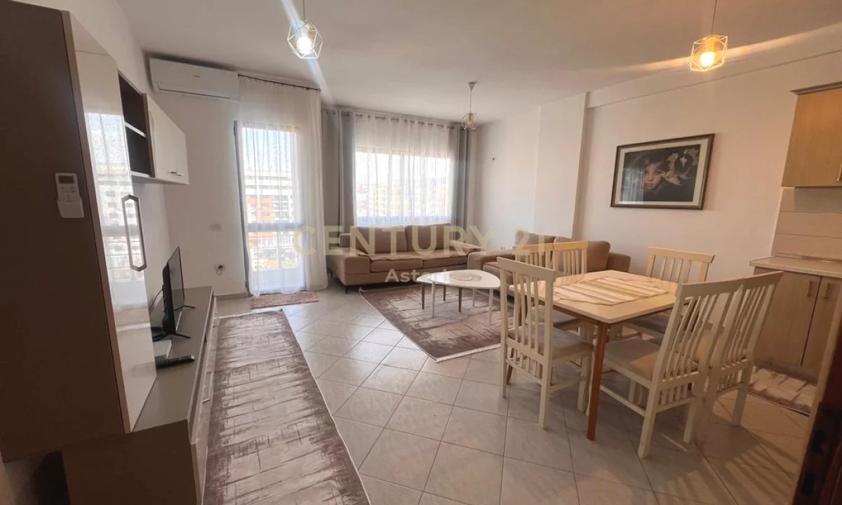 Apartment for rent in Tirana 2+1, Furnished