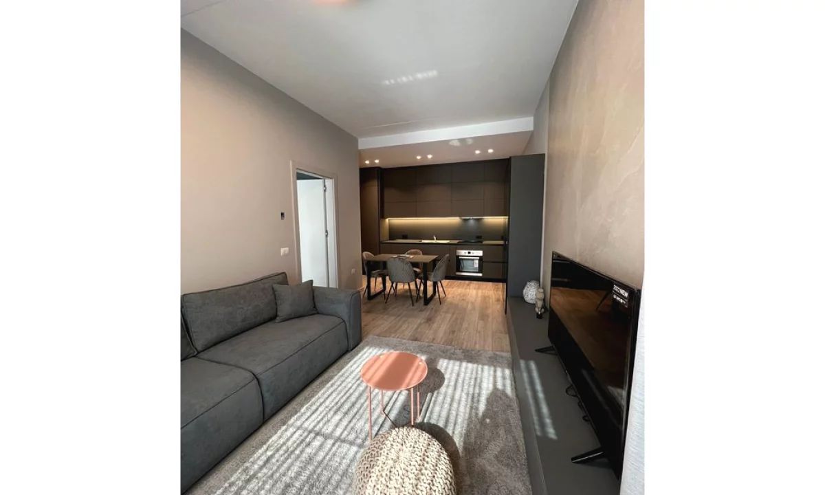 Apartment for rent in Tirana 1+1, Furnished