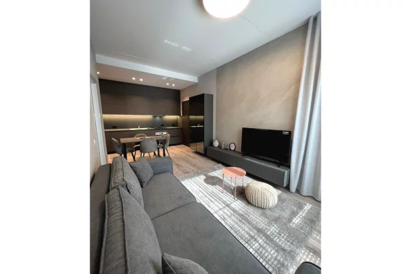 Apartment for rent in Tirana 1+1, Furnished