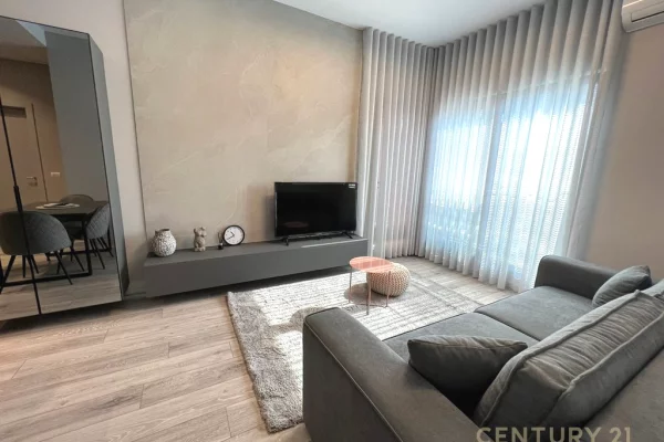 Apartment for rent in Tirana 1+1, Furnished