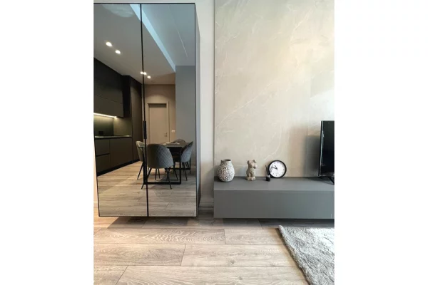 Apartment for rent in Tirana 1+1, Furnished