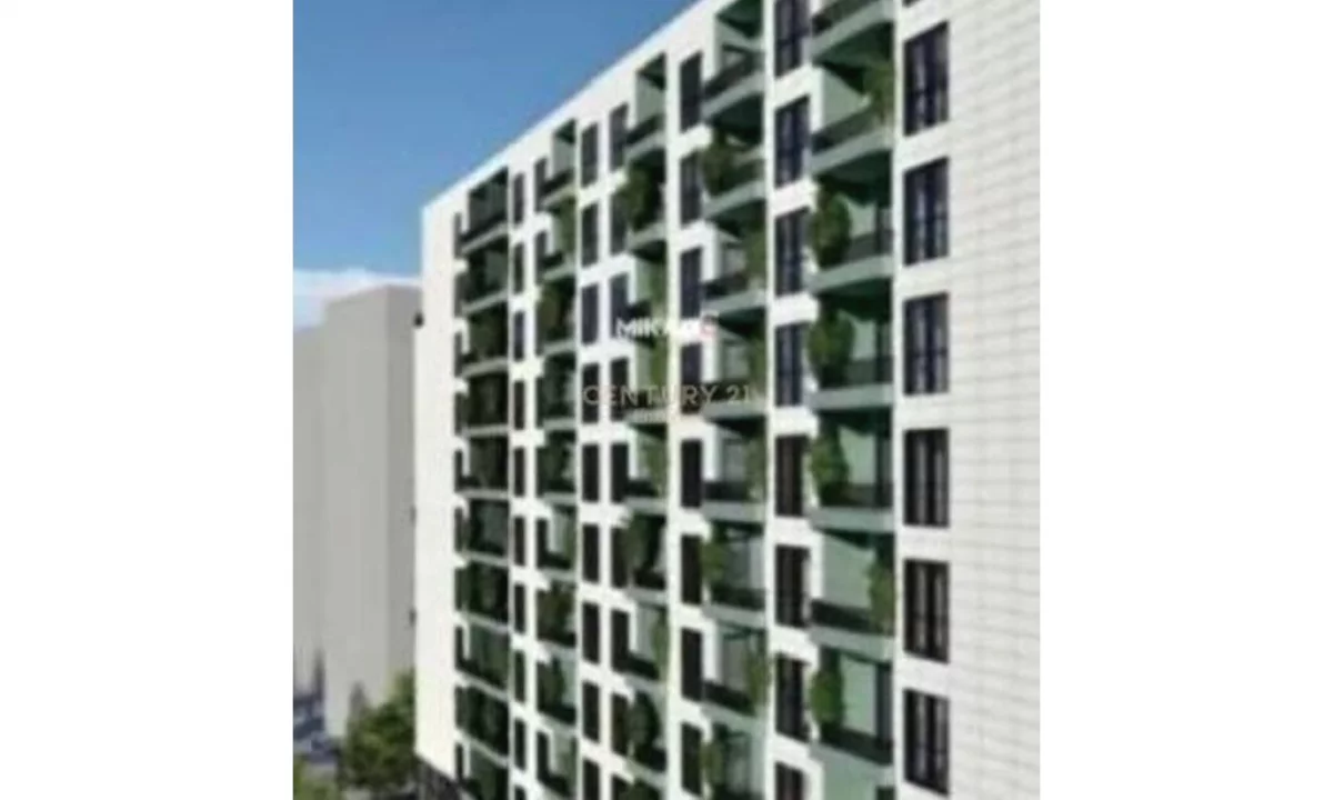 Appartamento in vendita a Tirana 2+1, Vuoto