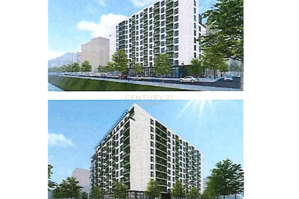 Appartamento in vendita a Tirana 2+1, Vuoto