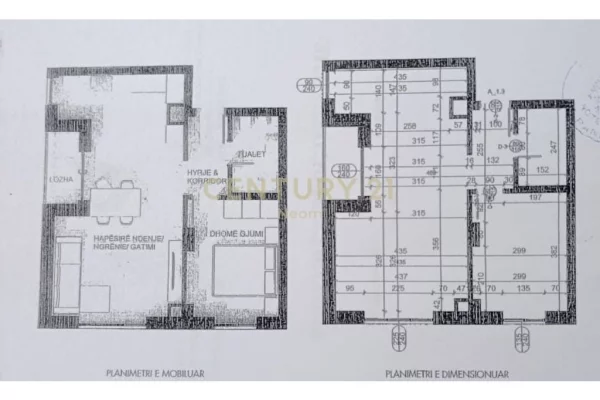 Casa in vendita 1+1 a Tirana - 150,000 Euro