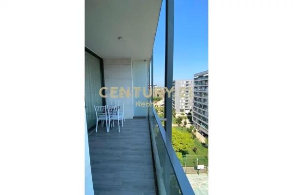 Apartment for rent in Tirana 2+1, Furnished