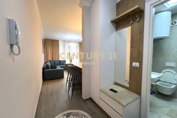 Apartment for rent in Tirana 2+1, Furnished