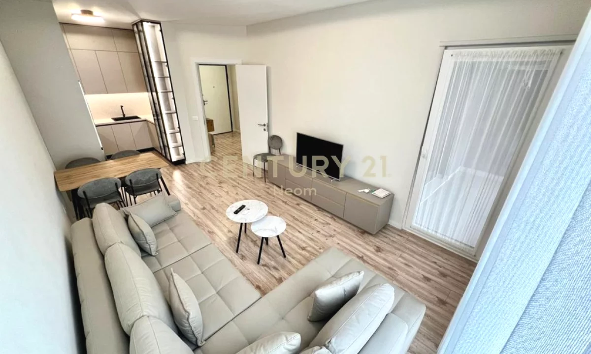 Apartment for rent in Tirana 1+1, Furnished