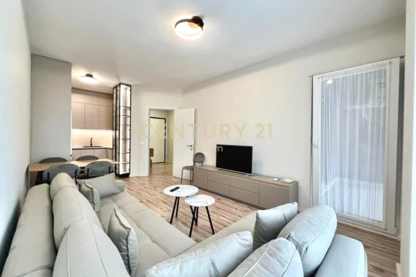 Apartment for rent in Tirana 1+1, Furnished