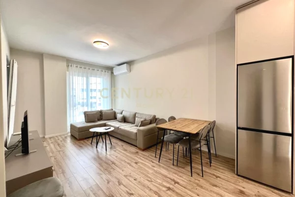 Apartment for rent in Tirana 1+1, Furnished
