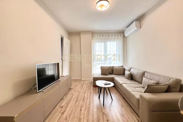 Apartment for rent in Tirana 1+1, Furnished