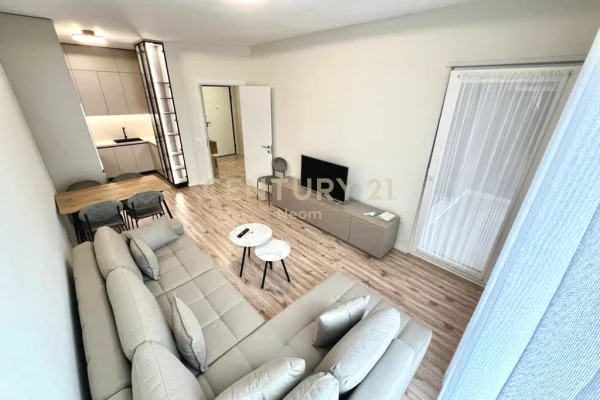 House for Rent 1+1 in Tirana - 550 Euro