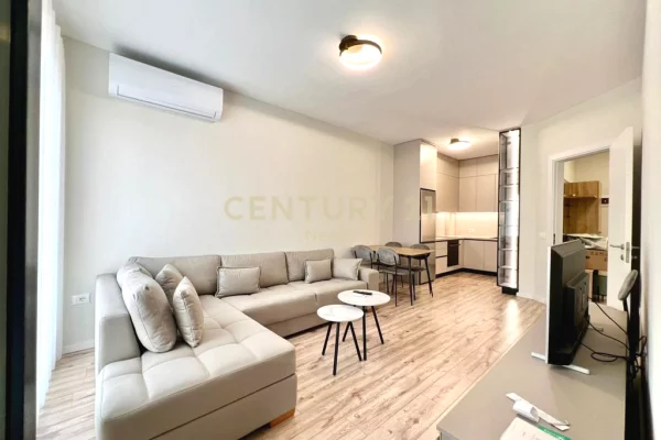 Apartment for rent in Tirana 1+1, Furnished