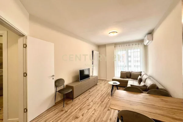 Apartment for rent in Tirana 1+1, Furnished