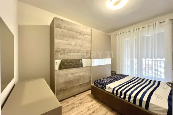 Apartment for rent in Tirana 1+1, Furnished