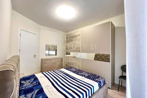 Apartment for rent in Tirana 1+1, Furnished