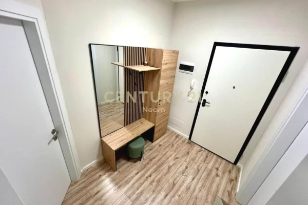 Apartment for rent in Tirana 1+1, Furnished