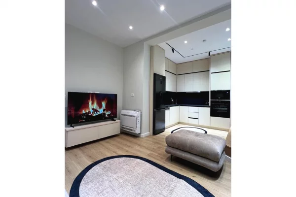 House for Rent 1+1 in Tirana - 750 Euro