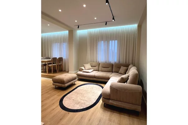 Apartment for rent in Tirana 1+1, Furnished