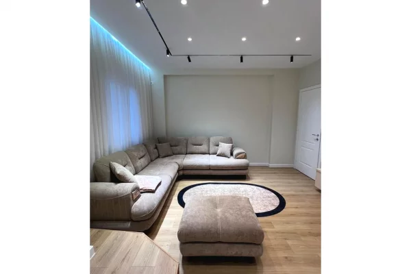 Apartment for rent in Tirana 1+1, Furnished