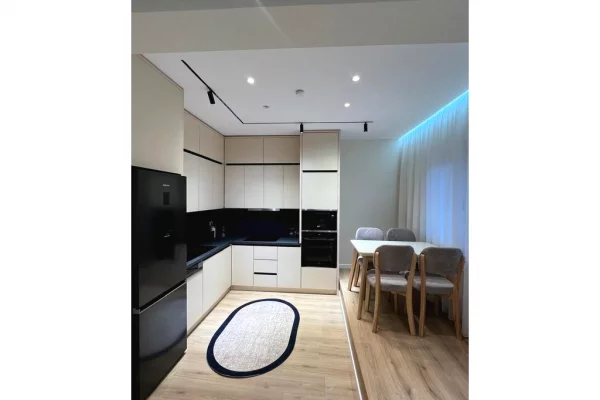 Apartment for rent in Tirana 1+1, Furnished