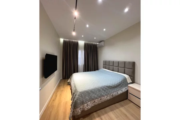 Apartment for rent in Tirana 1+1, Furnished