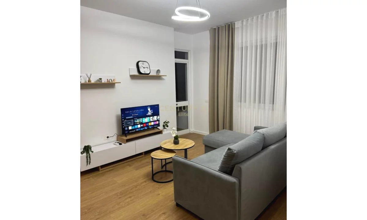 Apartment for rent in Tirana 1+1, Furnished