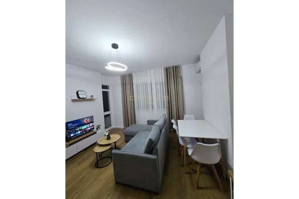Apartment for rent in Tirana 1+1, Furnished