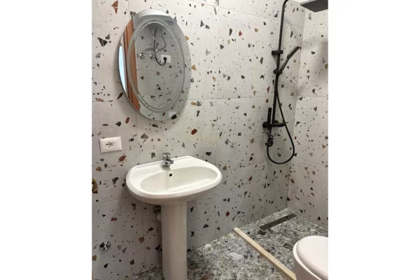 Apartment for rent in Tirana 1+1, Furnished