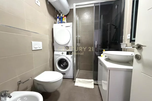 Apartment for rent in Tirana 2+1, Furnished