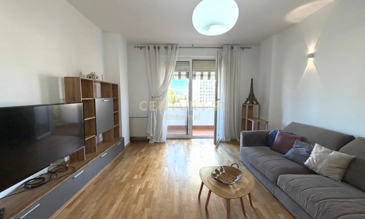 Apartment for rent in Tirana 2+1, Furnished