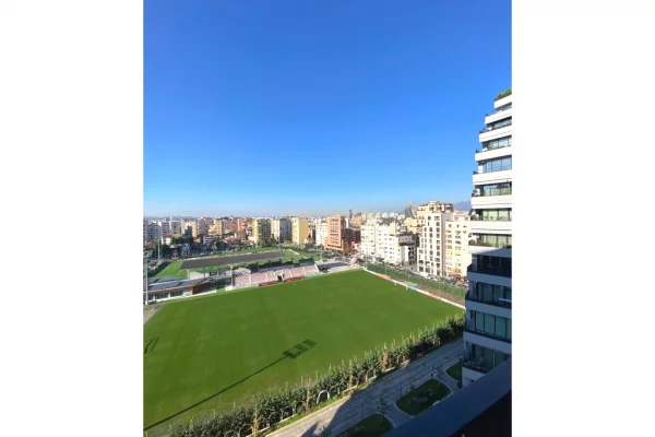 Apartment for rent in Tirana 2+1, Emty