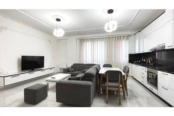 Apartment for rent in Tirana 2+1, Furnished